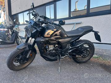 ZONTES 350 GK