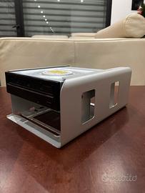 Gabbia lettori CD Mac Pro