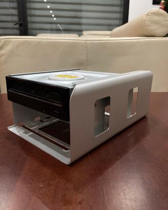 Gabbia lettori CD Mac Pro