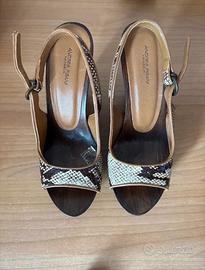 Scarpe con tacco Andrea Pisani - Venezia