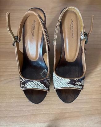 Scarpe con tacco Andrea Pisani - Venezia