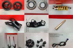 RICAMBI CICLISTICA YAMAHA R1 2002 2003