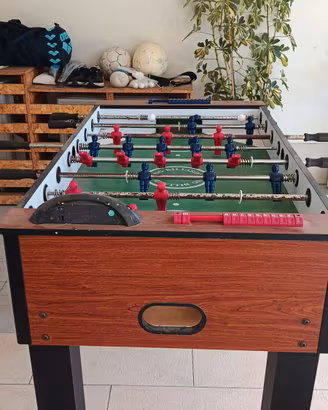 Calcio balilla