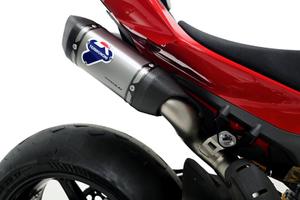SCARICHI COMPLETI TERMIGNONI DUCATI PANIGALE V4 V4