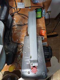 seghetto alternativo per traforo