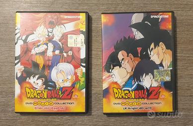 🔥 Dragon Ball Z Movie Collection DeAgostini 2DVD