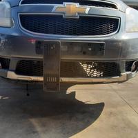 CHEVROLET ORLANDO 2011 - PARAURTI ANTERIORE