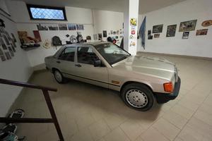 190 E 2.0 bemzina - auto storica