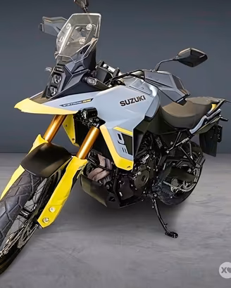 SUZUKI V-Strom 800