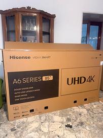 Tv 85 pollici “ HISENSE “