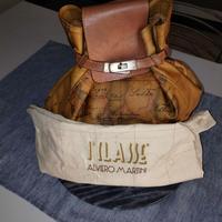 Zaino Monospalla Prima Classe by Alviero Martini