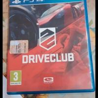  gioco per ps4 driveclub