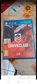  gioco per ps4 driveclub