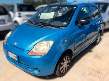 Chevrolet Matiz 800 SE Chic