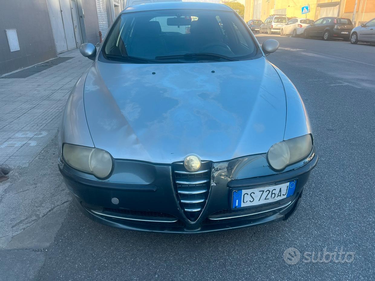 ALFA ROMEO 147 JTD M-JET 16V 5 porte Black Line - FGMotors - vendita di  auto usate multimarche Modica