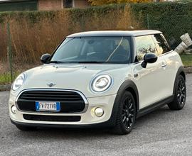 Mini Cooper Hype 3p automatica