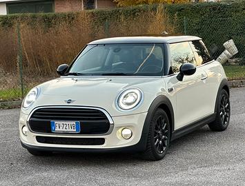 Mini Cooper Hype 3p automatica