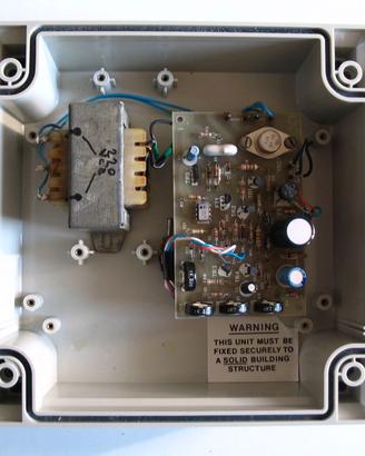 EFFETTO LUCI AUTOMATICO ALBA/TRAMONTO