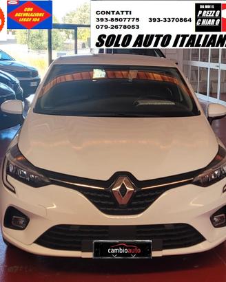Renault Clio TCe 90 CV 5 porte Business
