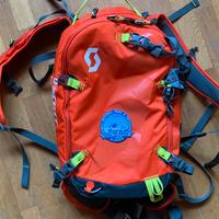 Zaino Airbag Scott Alpride 22 lt NUOVO