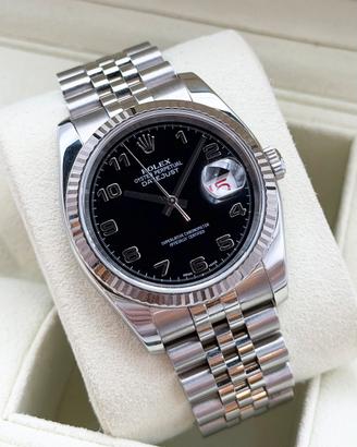 Rolex Datejust 116234, Full set, Si Permute