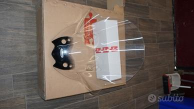 Kymco xcting 400 parabrezza grande