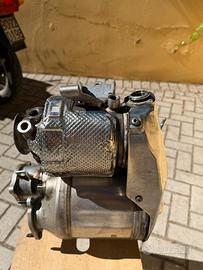 Dpf/Fap Audi A4 A5 B9 2.0 tdi (150/190 cv)