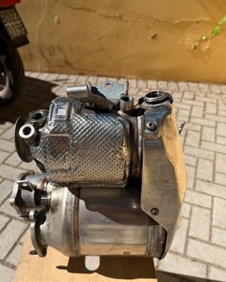 Dpf/Fap Audi A4 A5 B9 2.0 tdi (150/190 cv)