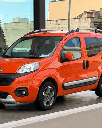FIAT QUBO 1.3 MJT 95 CV Trekking