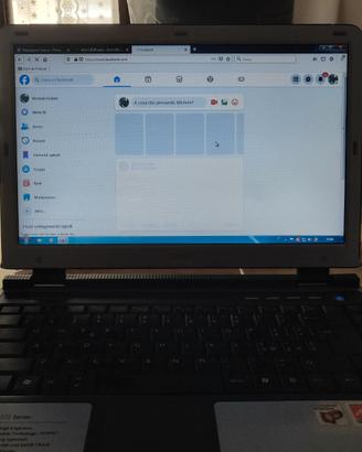 Notebook BenQ Joybook S72 originale usato