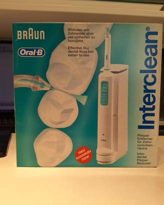 Idropulsore orale oral b