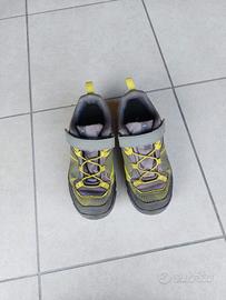 Scarpe da trekking bambino - Quechua