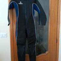 Muta sub e surf da donna taglia M 2 mm