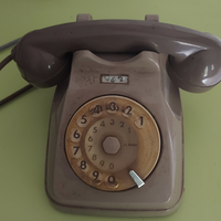 Vecchio telefono sip