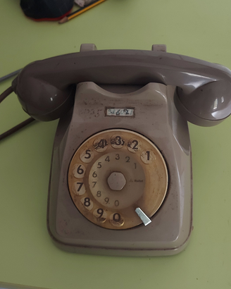 Vecchio telefono sip