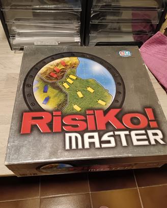 Risiko master