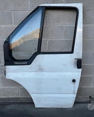 Porta anteriore sn e ricambi Ford Transit 2001