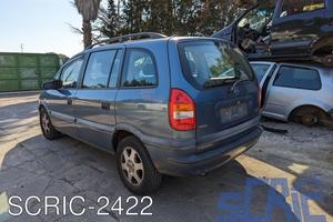 OPEL ZAFIRA A T98 1.8 16V 116CV 99-00 - Ricambi
