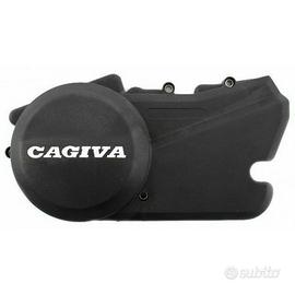 Coperchio semicarter sinistro Cagiva SXT 125 - 247