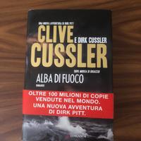 Alba di Fuoco - Clive Clussler