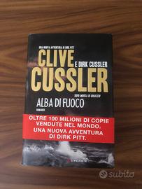 Alba di Fuoco - Clive Clussler