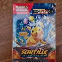 Pokemon Scintille Folgoranti Kit Sfida Strategica