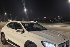 Mercedes Gla