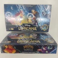 Box Disney Lorcana: Whispers in the Well Eng