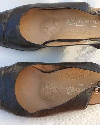 Scarpe donna modello chanel n. 40 