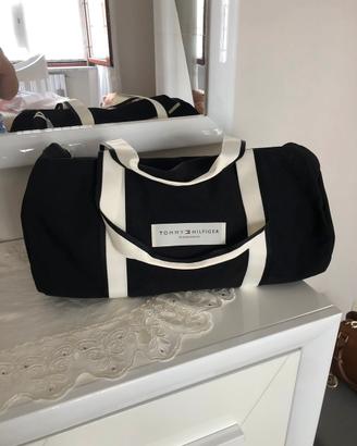 Tommy Hilfiger borsa viaggio sport