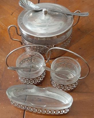 Set sale, porta stuzzicadenti