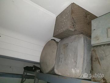 Serabatoi + Cassette Laterali Per Camion - Furgoni