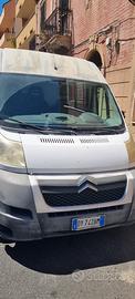 Citroen jumper passo lungo