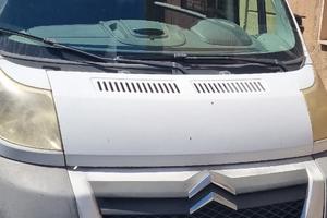 Citroen jumper passo lungo